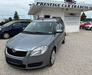 Skoda Roomster Gebrauchtwagen