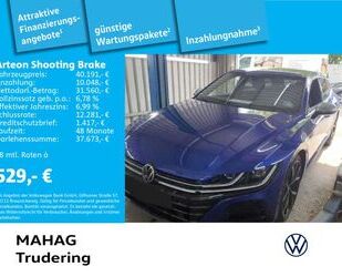 VW Arteon Gebrauchtwagen