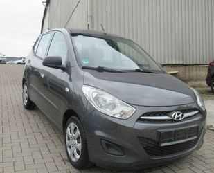Hyundai i10 Gebrauchtwagen