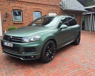 VW Touareg Gebrauchtwagen