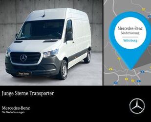 Mercedes-Benz Sprinter Gebrauchtwagen