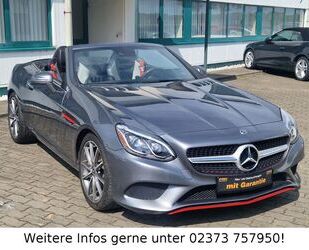Mercedes-Benz SLC 300 Gebrauchtwagen