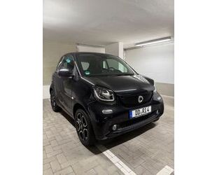 Smart ForTwo Gebrauchtwagen