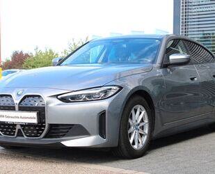 BMW i4 Gebrauchtwagen