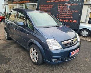 Opel Meriva Gebrauchtwagen