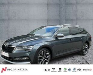 Skoda Superb Gebrauchtwagen