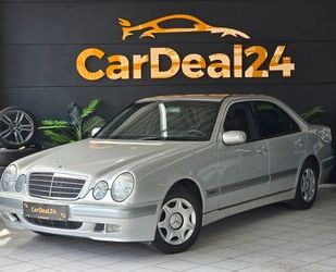 Mercedes-Benz E 220 Gebrauchtwagen