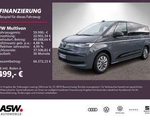 VW T7 Multivan Gebrauchtwagen