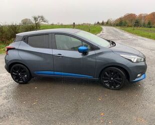 Nissan Micra Gebrauchtwagen