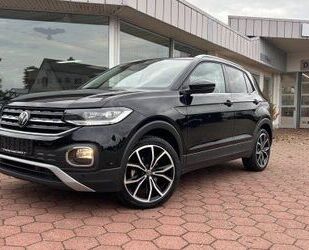 VW T-Cross Gebrauchtwagen