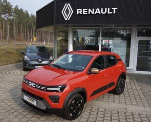 Dacia Spring Gebrauchtwagen