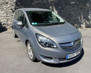 Opel Meriva Gebrauchtwagen