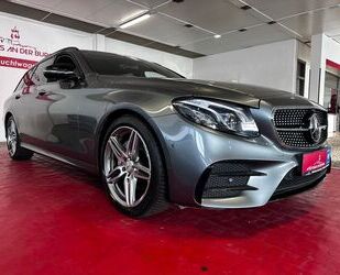 Mercedes-Benz E 43 AMG Gebrauchtwagen