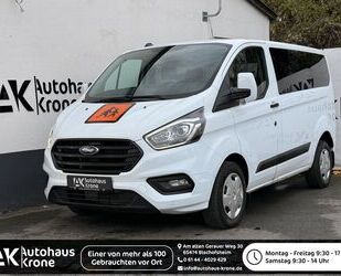 Ford Transit Custom Gebrauchtwagen