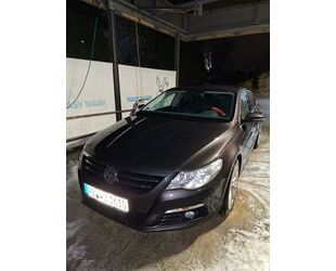 VW Passat CC Gebrauchtwagen