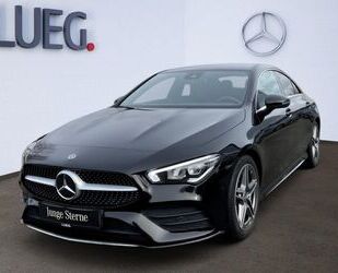 Mercedes-Benz CLA 200 Gebrauchtwagen