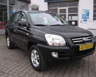 Kia Sportage Gebrauchtwagen