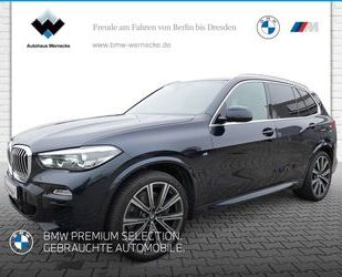 BMW BMW X5 xDrive30d M Sportpaket Gestiksteuerung DAB Gebrauchtwagen