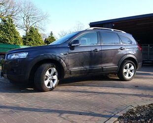 Chevrolet Captiva Gebrauchtwagen
