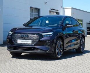 Audi Q4 e-tron Gebrauchtwagen