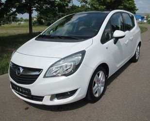 Opel Meriva Gebrauchtwagen