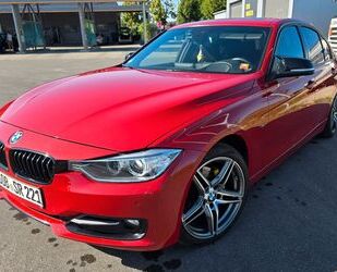 BMW 320 Gebrauchtwagen