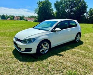 VW Golf Gebrauchtwagen