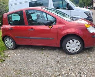 Renault Modus Gebrauchtwagen