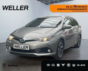 Toyota Auris Touring Sports Gebrauchtwagen