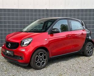 Smart ForFour Gebrauchtwagen