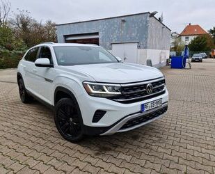 VW Touareg Gebrauchtwagen