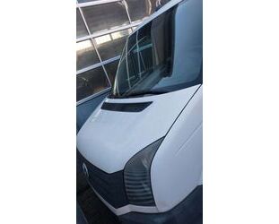 VW Crafter Gebrauchtwagen