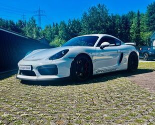 Porsche Cayman Gebrauchtwagen