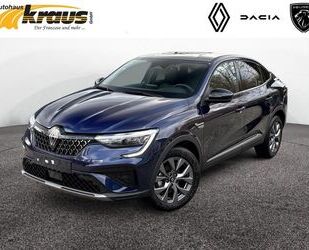 Renault Arkana Gebrauchtwagen