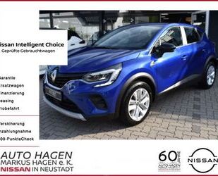 Renault Captur Gebrauchtwagen
