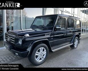 Mercedes-Benz G 500 Gebrauchtwagen