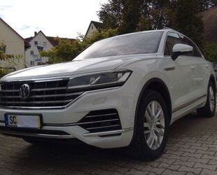 VW Touareg Gebrauchtwagen