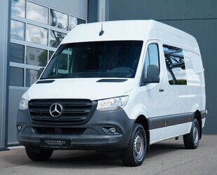 Mercedes-Benz Sprinter Gebrauchtwagen
