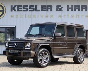 Mercedes-Benz G 350 Gebrauchtwagen