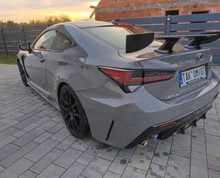 Lexus RC F Gebrauchtwagen