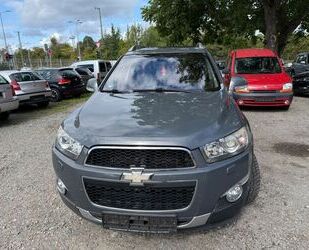 Chevrolet Captiva Gebrauchtwagen