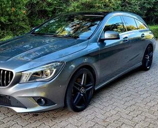 Mercedes-Benz CLA 200 Shooting Brake Gebrauchtwagen