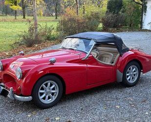 Triumph TR3 Oldtimer