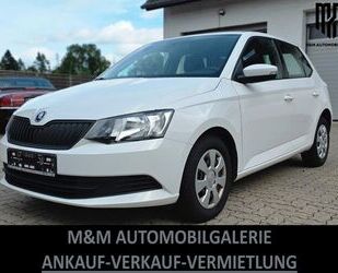 Skoda Fabia Gebrauchtwagen