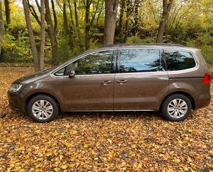 VW Sharan Gebrauchtwagen