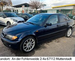 BMW 318 Gebrauchtwagen