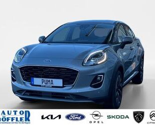 Ford Puma Gebrauchtwagen