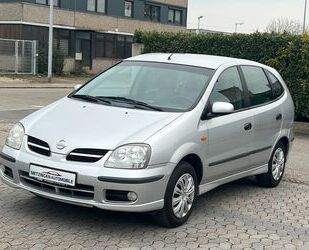 Nissan Almera Tino Gebrauchtwagen