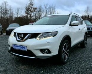 Nissan X-Trail Gebrauchtwagen