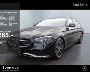 Mercedes-Benz E 220 Gebrauchtwagen